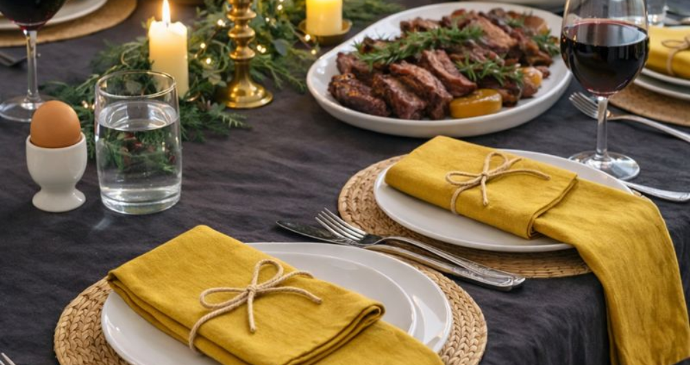 Linased salvrätikud 